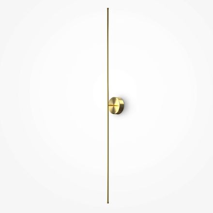 Настенный светильник Elegant 2700K 18Вт 100°, C084WL-L18BS2.7K. TM Maytoni