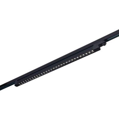 ST662.436.30 Св-к трек. Черный LED 1*30W 3000K 2 400Lm Ra>90 48° IP20 L935xW33xH73 165-265V