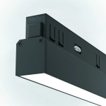 Трековый светильник Базис / Basis Exility 2700-6000K 12Вт 120° Dim Smart Zigbee, TR030-4-12WTW-DSZ-B. TM Maytoni