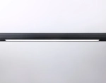 Светильник светодиодный для шинопровода Magnetic GL4011 BK черный IP20 24W 4200K 48V 605*22*45