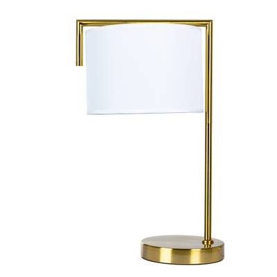 Декоративная настольная лампа Arte Lamp APEROL A5031LT-1PB, 1хE27