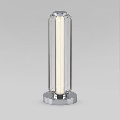 Светодиодный настольный светильник 308054 LED хром