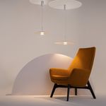 Подвесной светильник Platte 3000К 12Вт, MOD352PL-L10W3K. TM Maytoni