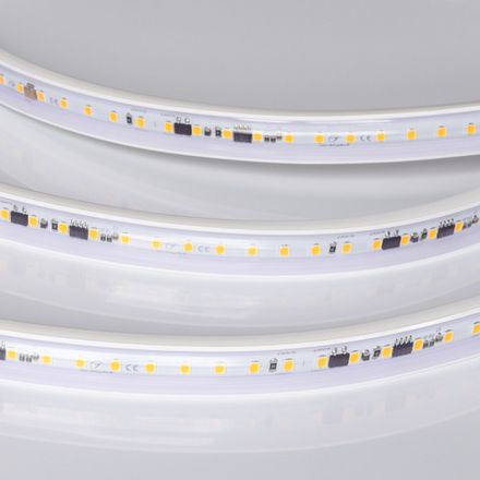 Лента герметичная ARL-PV-A120-15mm 230V Warm3000 (15 W/m, IP65, 50m) (Arlight, -)