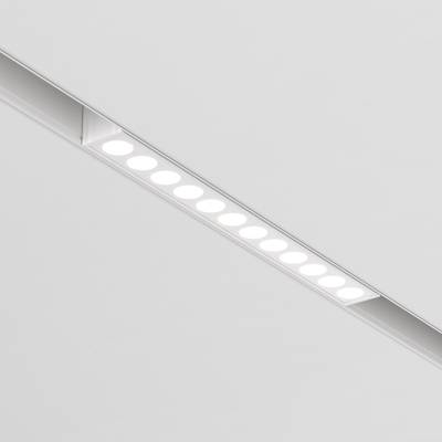 Трековый светильник Points Exility 4000K 12Вт 36°, TR031-2-12W4K-W. TM Maytoni