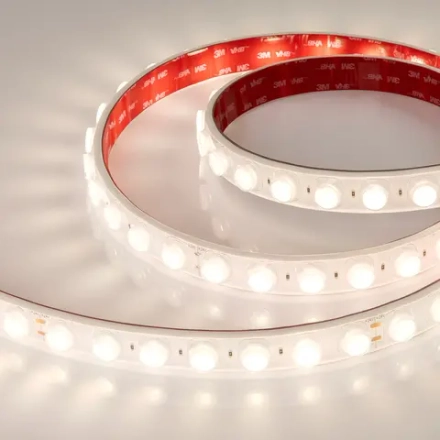 Лента герметичная FLT-PS-A42-23mm 24V Warm3000 (21 W/m, IP67, 30deg, 5m) (Arlight, -)