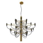 Подвесная люстра Divinare MOLTO 8030/17 LM-30, 30хE14