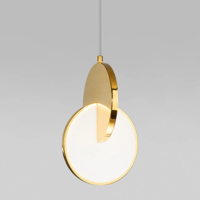 Подвесной светильник 50225/1 LED золото, LED
