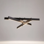 Подвесной светильник Оригами / Origami 4000К 48Вт, MOD163PL-L38B4K. TM Maytoni