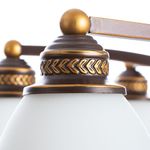 Подвесная люстра Arte Lamp BONITO A9518LM-8BA, 8хE27