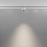 Трековый светильник Alfa S Exility 4000K 7Вт 50°, TR132-2-7W4K-W. TM Maytoni