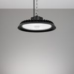 Светильник SP-ARIVA-MOTION-R350-200W White5000 (BK, 60 deg, 230V) (Arlight, IP65 Металл, 5 лет)