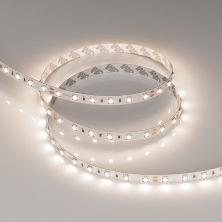 Светодиодная лента RT-B60-10mm 24V Day4000 CRI98 (14.4 W/m, IP20, 5060, 5m) (Arlight, Открытый)