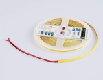 Светодиодная лента GS4613 COB 400Led/10W m/ 24V IP20 6500K/ 5m*5mm*2.1mm кратность резки 20mm (2 конт.)