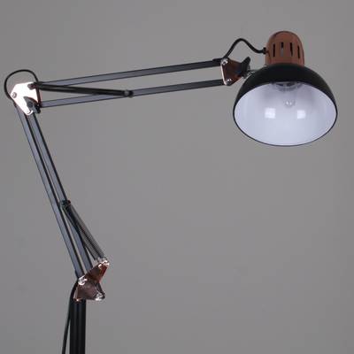 00880-0.6-01HV BK светильник напольный