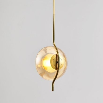 Подвесной светильник Arte Lamp ASTI A2441SP-1PB, 1хG9