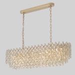 Люстра Crystal Lux HEDONIST SP17 3890/317