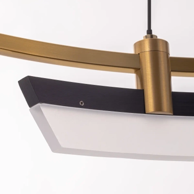 Citilux HELLY CL211062 Подвесная светодиодная люстра