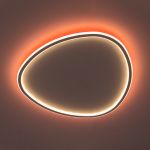 Citilux ТRIO CL215B260E LED RGB Люстра с пультом Белая