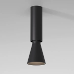 Светильник накладной светодиодный Piks 7W 4000К черный 25107/LED