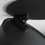 Встраиваемый светильник Onda 4000K 18Вт 120°, DL024-18W4K-B. TM Maytoni