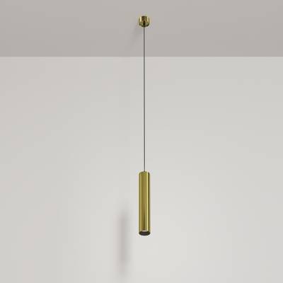 Подвесной светильник Focus LED 4000K 12W 40°, P072PL-L12W4K-BS. TM Maytoni