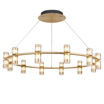 Подвесная люстра Ampullen 4323-12P. ТМ Favourite