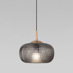 Подвесной светильник 50262/1 серый, E27х1