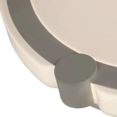Потолочный светильник Arte Lamp BISCOTTI A2679PL-72WH, 1хLED