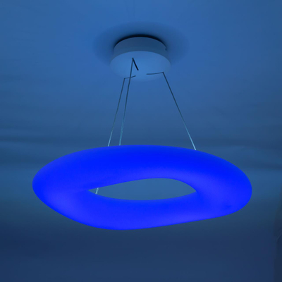 Citilux Стратус Смарт CL732A660GS RGB Умная подвесная люстра