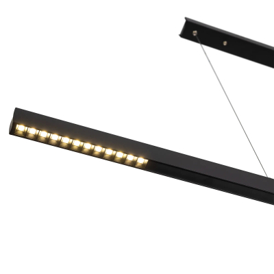 CL720021N EDGE-45 Черный Подвес