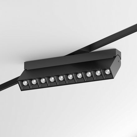 Трековый светильник Points S35 4000K 20Вт 24°, TR015-2-20W4K-B. TM Maytoni