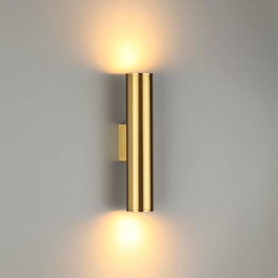 3833/2WA HIGHTECH ODL20 375 золотистый/металл Настенный светильник E27, LED max 7W 220V DARIO