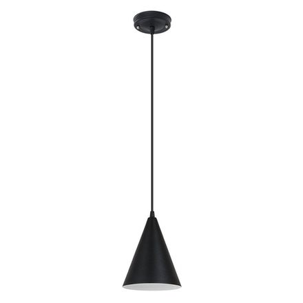 Подвесной светильник Arte Lamp LARK A7074SP-1BK, 1хE14