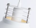 Подвесной светильник в стиле лофт TR8171 WH белый E27 max 40W D203*940