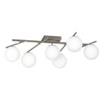 CL223161 DORSY Хром Мат. Люстра