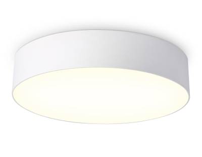 Светильник светодиодный потолочный FV5523 WH белый LED 35W 3000K D300*58 (Без ПДУ)