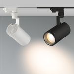 Светильник LGD-ZEUS-4TR-R88-20W Day (WH, 20-60 deg) (Arlight, IP20 Металл, 3 года)