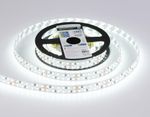 Светодиодная лента двухрядная GS3703 2835 240Led /24W m/ 24V IP20 6500K/ 5000*14*1.2mm/ кратность резки 50mm (2 конт.)