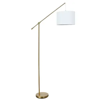 Торшер Arte Lamp DYLAN A4054PN-1PB, 1хE27