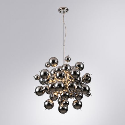 Подвесная люстра Arte Lamp MOLECULE A8313SP-9CC, 9хG9