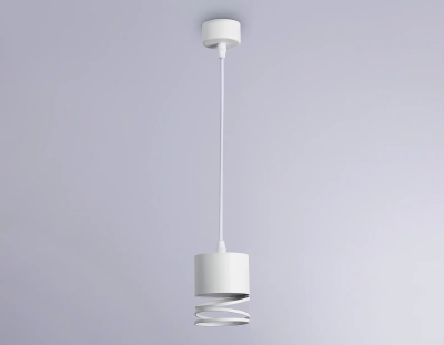 Светильник подвесной TN71107 WH белый GX53 max 12W D82*1135