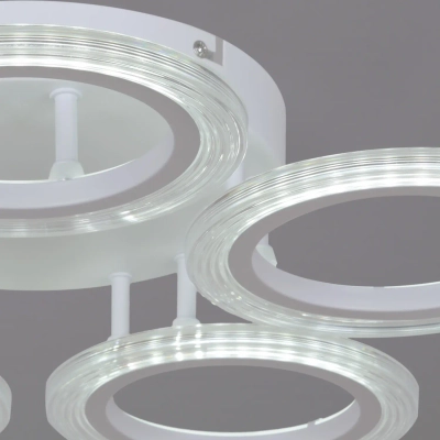 09812-3.3-05A WH светильник потолочный Reluce, LED
