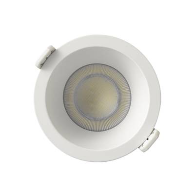 Светильник встраиваемый Crystal Lux CLT 008C83 WH 3000K IP54 1400/310