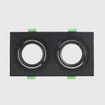 Светильник встроенный Crystal Lux CLT 002C2 BL V2 1400/150N