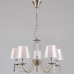 IL9466-5PSQ-26 AB ELITE светильник потолочный ILLUMICO, E14х5