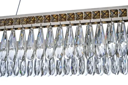 Люстра подвесная Dio D'Arte Elite Acciano L 1.5.100x30.100 N
