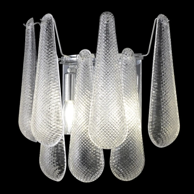 Люстра Crystal Lux FONTAIN AP2 CHROME 1803/402