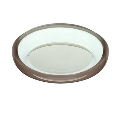 7777/ELN COLOR SN 112 Светильник пластик/белый/серый LED 76Вт 3000/4000/6000К D500 IP43 CCT PORTMAN