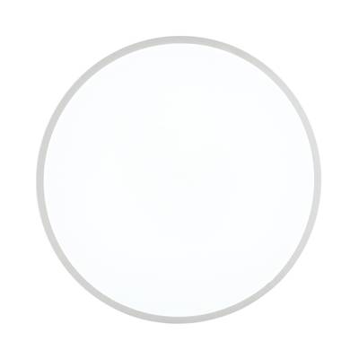 3014/DL TAN SN 158 Светильник пластик/белый LED 48Вт 3000-6500K D380 IP43 пульт ДУ/ LampSmart SMALLI